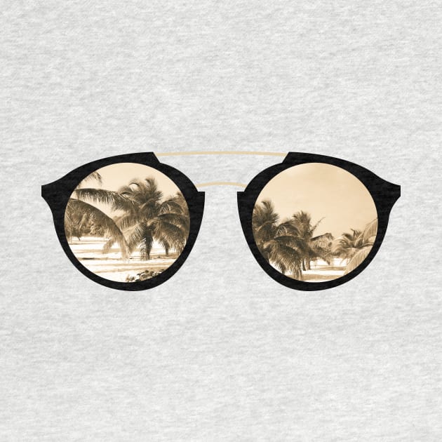 Sepia Sunglasses by arlingjd